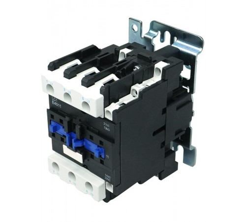 LC1E65E5, 3Р, 65А, 1НО+1НЗ, 48В/50Гц, контактор электромагнитный  (ЭТ)  ET014339  Электротехник