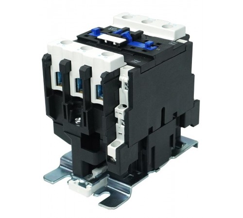 LC1E65E5, 3Р, 65А, 1НО+1НЗ, 48В/50Гц, контактор электромагнитный  (ЭТ)  ET014339  Электротехник