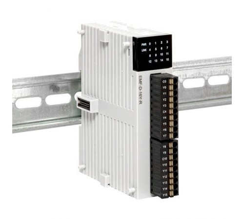Модуль дискретного вывода EMF 16 PRO-Logic EKF PROxima  EMF-D-16Y-R  EKF