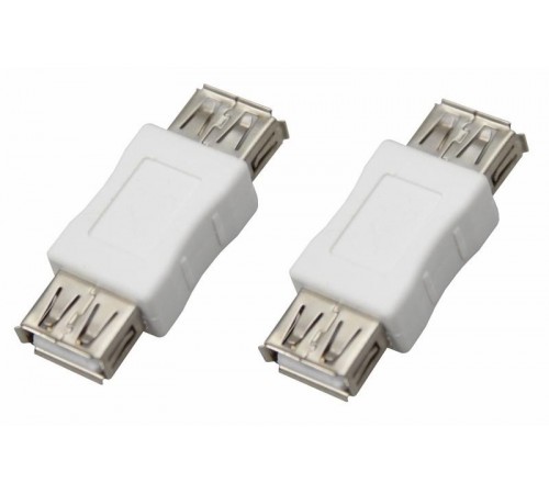 Переходник гнездо USB-А (Female)-гнездо USB-А (Female)  18-1172  REXANT
