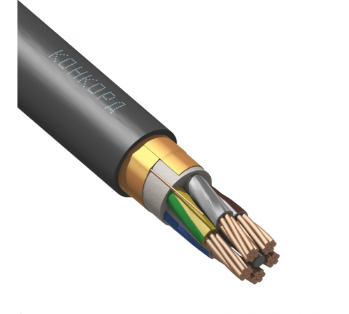 ППГЭнг(А)-HF 5х50 мк-0,66  Конкорд