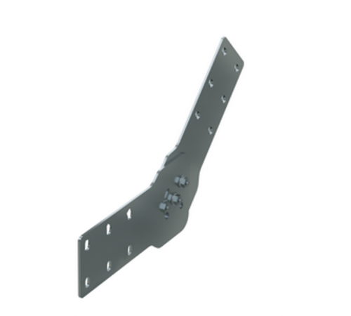 Соединитель шарнирный вертикальный H 150 мм  UVH050  DKC