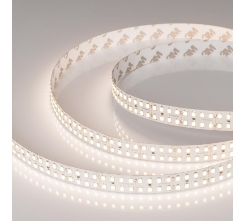 Лента светодиодная RT-A320-15mm 24V Day4000 CRI98 (24 W/m, IP20, 2835, 5m) (arlight, высок.эфф.150 лм/Вт)  032612(2)  Arlight