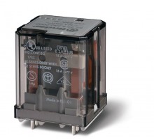 Силовое электромеханическое реле; монтаж на печатную плату; 3NO 16A; контакты AgCdO (зазор ? 3мм); катушка 6B DC  622390060300  Finder