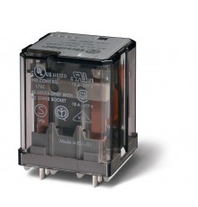 Силовое электромеханическое реле; монтаж на печатную плату; 3NO 16A; контакты AgCdO (зазор ? 3мм); катушка 60В AC  622380600300  Finder