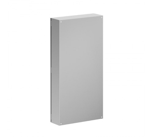 Корпус навесной STH с М/П из нержавеющей cтали AISI304 ВхШхГ 1200x600x200 мм, без фланца  R5STH1262-304  DKC