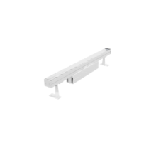Светильник светодиодный архитектурный Regula 600мм 12Вт 3000К линзованный 20 градусов RAL9003 белый  V1-G1-01336-20L19-6601230  VARTON