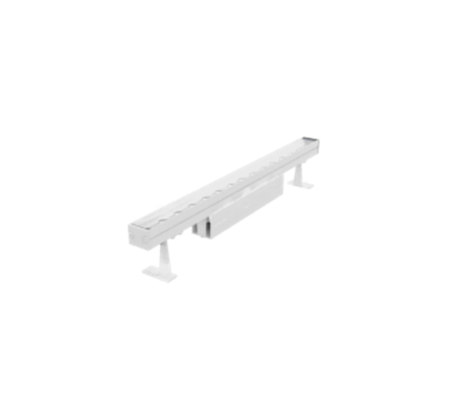 Светильник светодиодный архитектурный Regula 600мм 12Вт 3000К линзованный 20 градусов RAL9003 белый  V1-G1-01336-20L19-6601230  VARTON