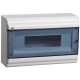 Корпус пластиковый навесной на 12 модулей ЩРН-П-12 IP41 (190х290х100мм) PRIME  MKP82-N-12-41-10  IEK