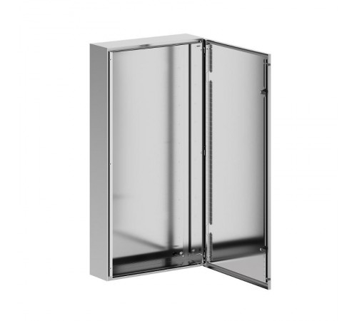 Корпус навесной STH с М/П из нержавеющей cтали AISI304 ВхШхГ 1200x600x200 мм, без фланца  R5STH1262-304  DKC