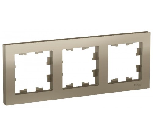 AtlasDesign Шампань Рамка 3-ая, универсальная  ATN000503  SE