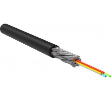 Кабель оптический ОКМБ-02нг(А)-HF-8А-2,5 500  FOC0902-U-IO08-FL-HF-0500  ITK