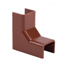 Угол внутренний на 90 гр. LV 18X13 8735 (I2) (Цвет Дуб темный)  8735_I2  Kopos