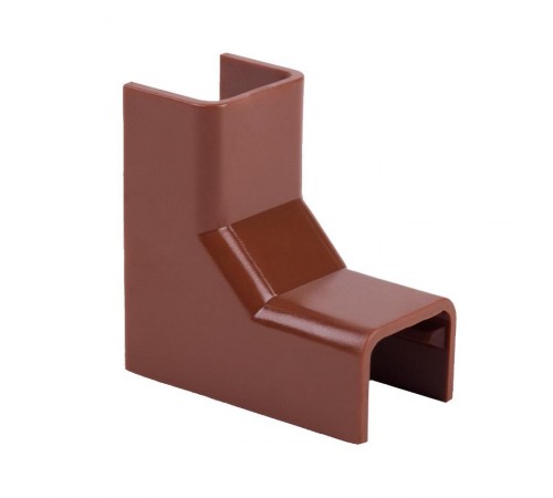 Угол внутренний на 90 гр. LV 18X13 8735 (I2) (Цвет Дуб темный)  8735_I2  Kopos