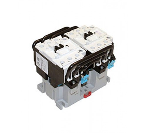 ПМ12-040550 УХЛ4 В, 380В/50Гц, 2з, 40А, реверсивный, без реле, IP20, пускатель электромагнитный (ЭТ)  ET000249  Электротехник