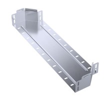 Переходник симметричный Стандарт INOX (AISI 316) 600х500х80  PR16.6033  Промрукав