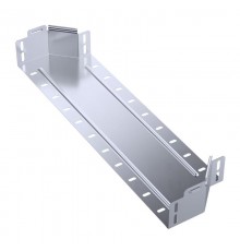 Переходник симметричный Стандарт INOX (AISI 316) 600х500х80  PR16.6033  Промрукав