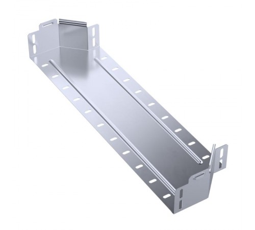 Переходник симметричный Стандарт INOX (AISI 316) 600х500х80  PR16.6033  Промрукав