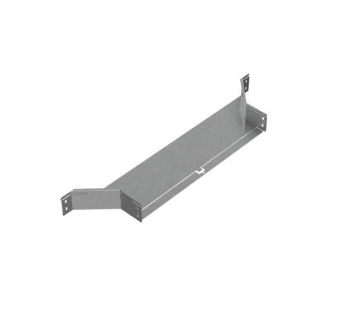 Т-ответвитель 80х600 мм "ПЛЮС" HD  TUplus80-600 HD   КМ-профиль