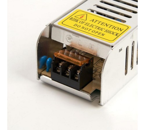 Трансформатор электронный для светодиодной ленты 100W 12V (драйвер), LB009  21488  Feron