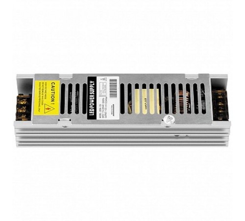 Трансформатор электронный для светодиодной ленты 100W 12V (драйвер), LB009  21488  Feron