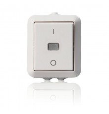 Накладка для механизма терморегулятора (термостата) 1094 UTA, 1097 UTA, серия impuls, цвет слоновая кость  1710-0-3774   2CKA001710A3774  ABB