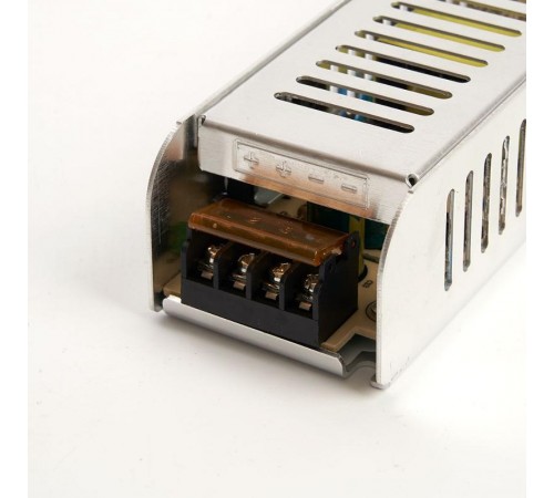 Трансформатор электронный для светодиодной ленты 100W 12V (драйвер), LB009  21488  Feron