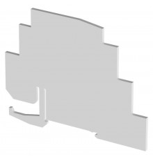 Разделитель розеток ORS-S на группы пластиковый  ORS-S-S  ONI