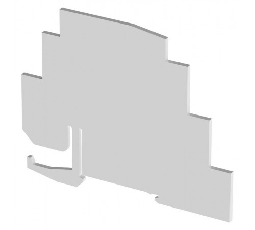 Разделитель розеток ORS-S на группы пластиковый  ORS-S-S  ONI