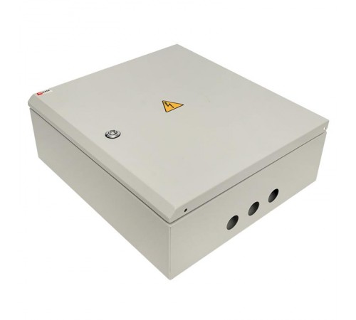 Щит учетный ЩУ-3/1-1 двухдверный (ВхШхГ) 445x400x150 12 модулей IP54 PROxima  mb54-3-2  EKF