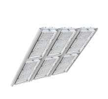 Светильник светодиодный консольный уличный Unit3 345/45000 K60 45000лм 345Вт 5000K IP67 0,98PF 80Ra intellect лира DU345K60-5K-I-L  Diora