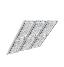 Светильник светодиодный консольный уличный Unit3 345/45000 K60 45000лм 345Вт 5000K IP67 0,98PF 80Ra intellect лира DU345K60-5K-I-L  Diora