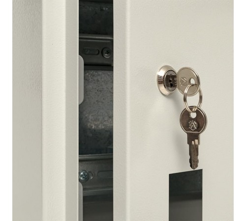 Щит учетный ЩУ-3/1-1 двухдверный (ВхШхГ) 445x400x150 12 модулей IP54 PROxima  mb54-3-2  EKF