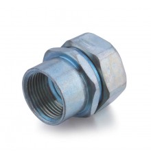 Муфта соединительная резьбовая СТМ(Р)-20 (РКв-20 (3/4), гайка под рожковый ключ)   PR08.3787  Промрукав