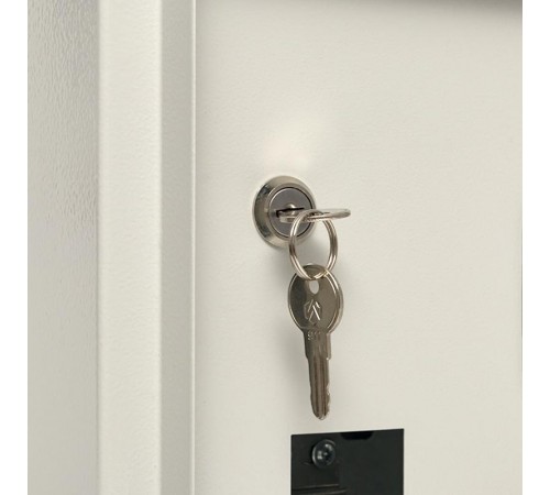 Щит учетный ЩУ-3/1-1 двухдверный (ВхШхГ) 445x400x150 12 модулей IP54 PROxima  mb54-3-2  EKF