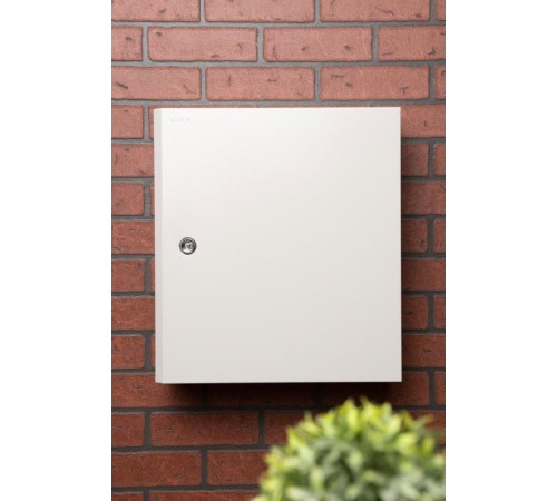 Щит учетный ЩУ-3/1-1 двухдверный (ВхШхГ) 445x400x150 12 модулей IP54 PROxima  mb54-3-2  EKF