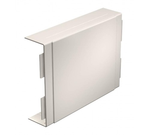 Крышка T-образной секции кабельного канала WDK 60x210 мм (ПВХ,кремовый) (WDK HK60210CW)  6162266  OBO Bettermann