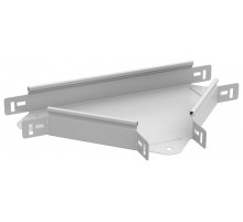 ESCA 5 Разветвитель Т-обр. 50х100-1,2 RAL 9016  ES5-RT-050-100-12-RGA  IEK