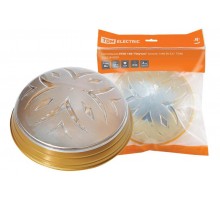 Светильник под лампу НПО 106 "Плутон" 1х40Вт ЛН/КЛЛ/LED Е27 золото  SQ0328-0029  TDM