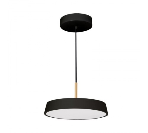 Светильник SP-ELEGANT-R300-17W Day4000 (BK, 120 deg, 230V) (arlight, IP20 Металл, 3 года)  033920  Arlight