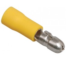 Разъем РшИп5.5-4 штеккер (100 шт)  URP20-006-D34-4  IEK