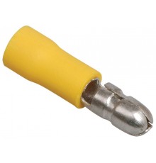 Разъем РшИп5.5-4 штеккер (100 шт)  URP20-006-D34-4  IEK