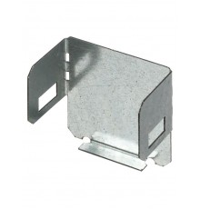 Заглушка торцевая для лотка 50х50 мм  SQ2902-5206  TDM