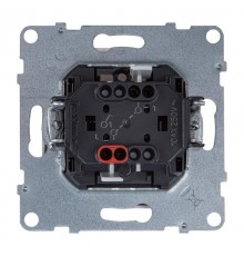 SUNO Выключатель 10АХ 250В. Безвинтовые зажимы. Цвет "Белый"  721101  Legrand