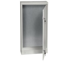 Щит с монтажной панелью ЩМП-6.6.1-0 36 УХЛ3 IP31 (600x600x150)  YKM40-661-31  IEK