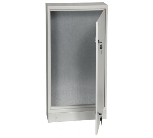 Щит с монтажной панелью ЩМП-6.6.1-0 36 УХЛ3 IP31 (600x600x150)  YKM40-661-31  IEK