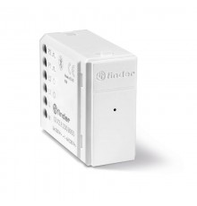 Модульное электронные реле; 1CO 6A; питание 230В АC; BLE- Yesly; цвет белый  13728230B000  Finder
