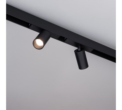 Светильник MAG-SPOT-25-R65-5W Day4000 (BK, 30 deg, 24V) (arlight, IP20 Металл, 3 года)  033239  Arlight