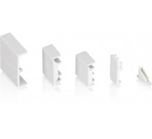 Заглушка FMCE53, для неиспользуемого отверстия на лицевой панели под розетки 2x10/16A или 63A  2CMA191090R1000  ABB