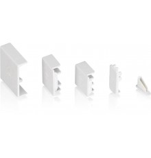 Заглушка FMCE53, для неиспользуемого отверстия на лицевой панели под розетки 2x10/16A или 63A  2CMA191090R1000  ABB